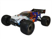 MONSOON-XTE 1/8 Brushless Truggy